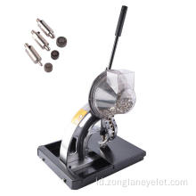 0.24in Portabel Flex Banner Heart Puncher